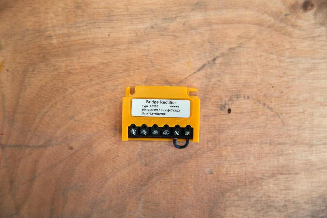 Polipastos 85 Rectificador de motor 0-230V de corriente alterna